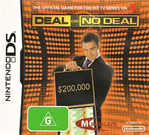 Deal or No Deal (Australia)